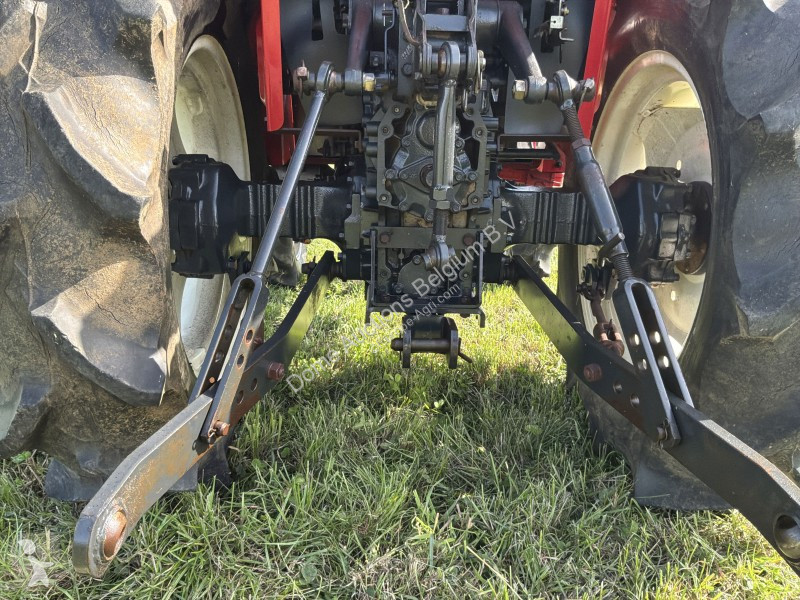 Tracteur agricole Yanmar F-220