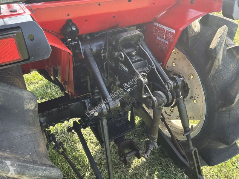 Tracteur agricole Yanmar F175