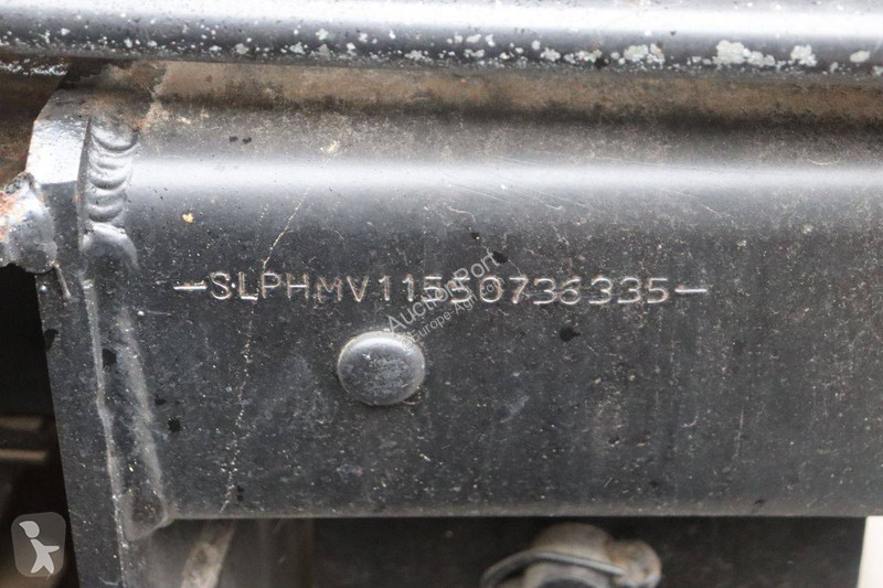 Zemědělský traktor JCB Fastrac 1135
