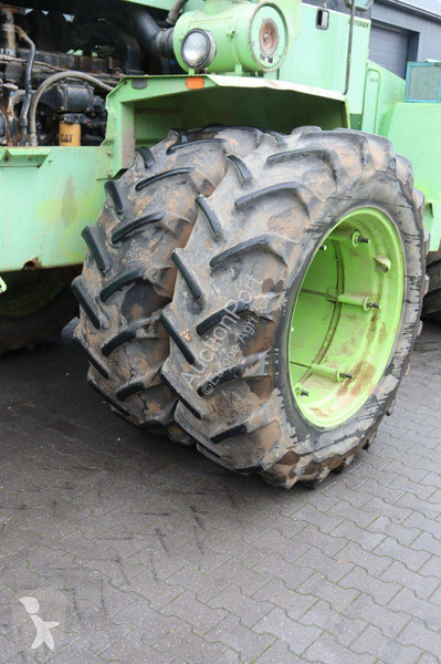 Zemědělský traktor  Bearcat PT225