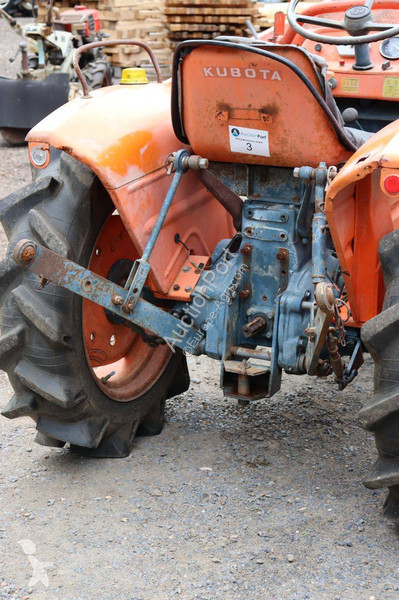 Tracteur agricole Kubota L2000DT