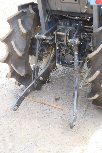 Tracteur agricole Iseki SIAL 15