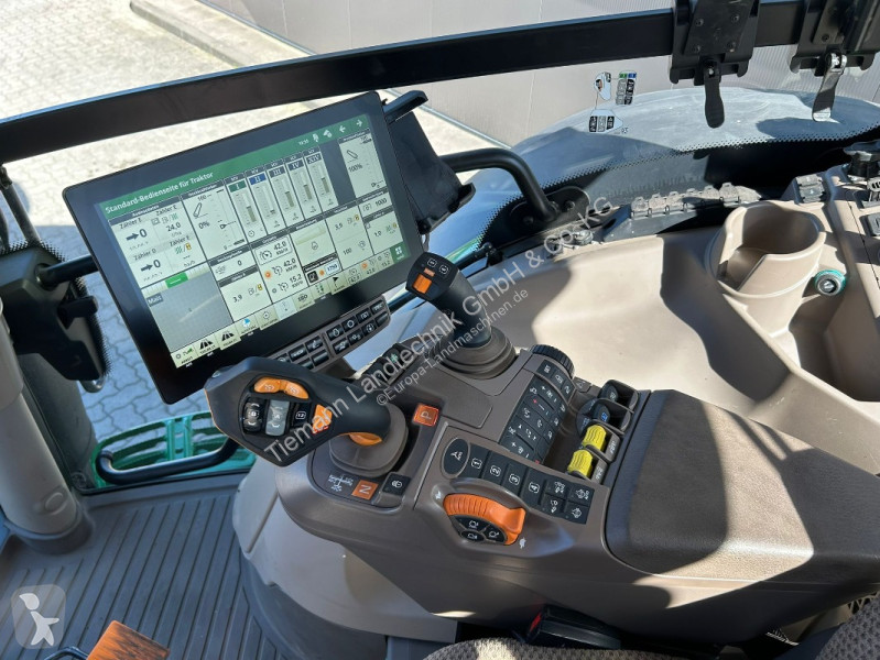 Zemědělský traktor John Deere 6R 185...