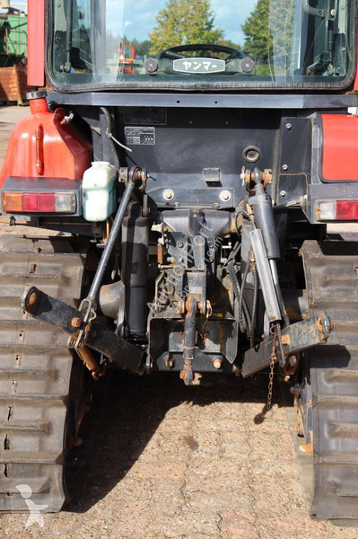 Zemědělský traktor Yanmar CT280