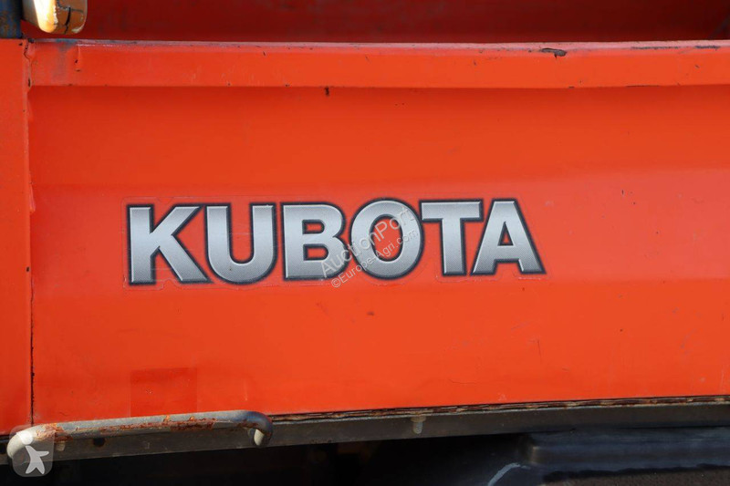 Zemědělský traktor Kubota RTV900