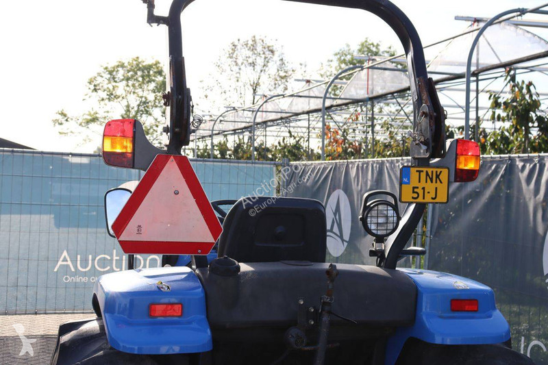 Zemědělský traktor New Holland TC40D