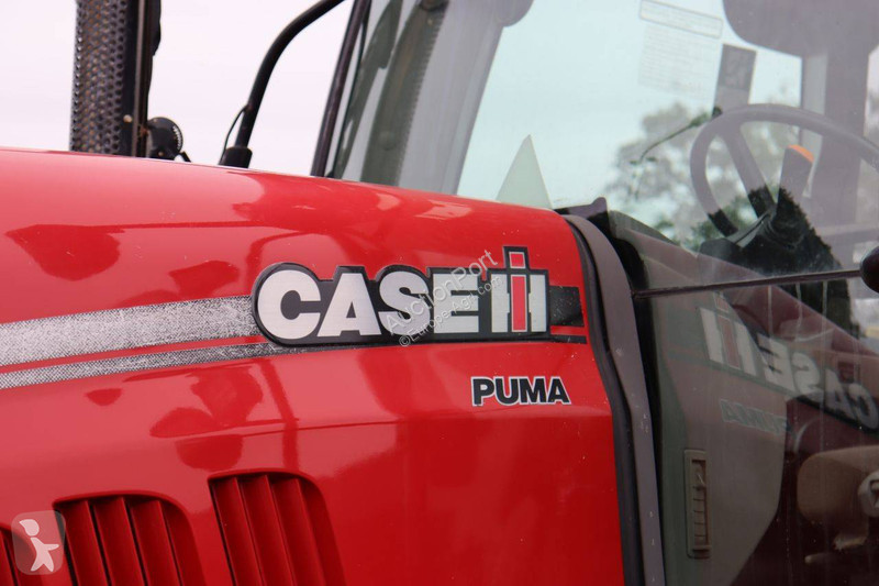Zemědělský traktor Case IH Puma 185FP