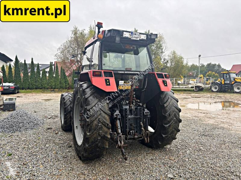 Zemědělský traktor Case 5120 4RM CIĄGNIK 1993r....