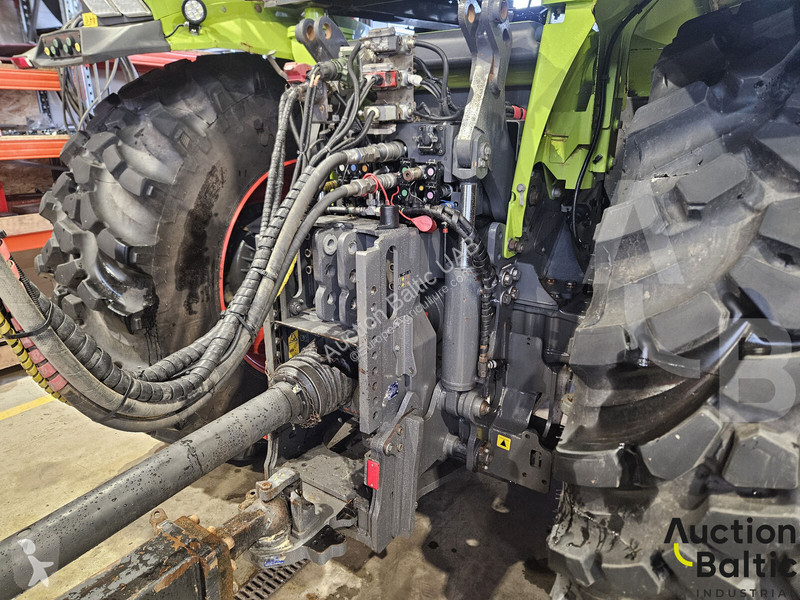 Zemědělský traktor Claas Xerion 5000 Trac