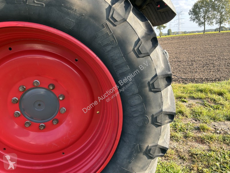 Zemědělský traktor Fendt 720 Vario