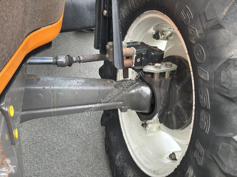 Zemědělský traktor Renault Ares 696 RZ