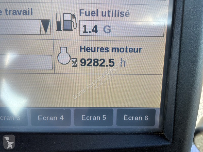 Zemědělský traktor New Holland T8.420