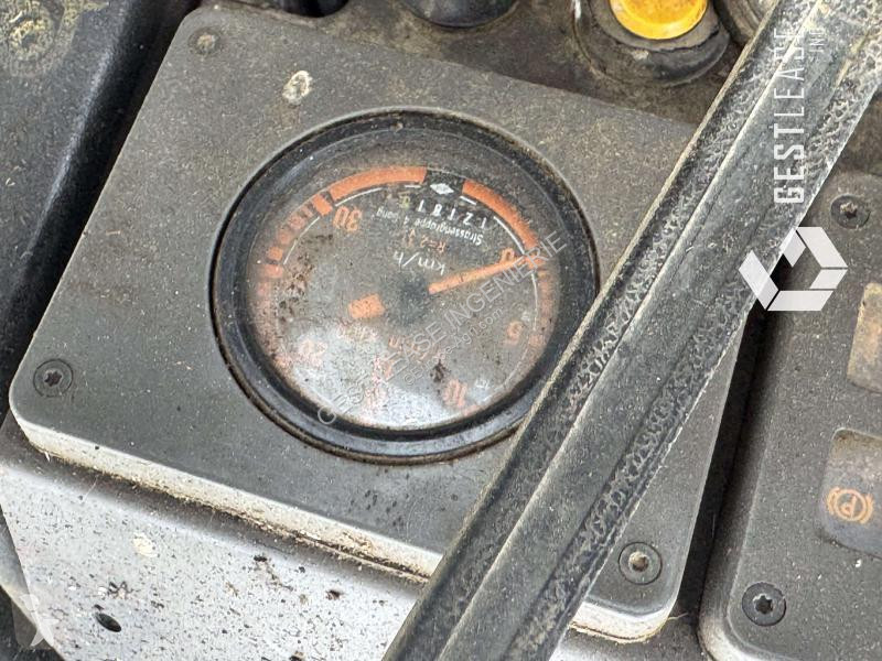 Tractor Renault  CERES 95