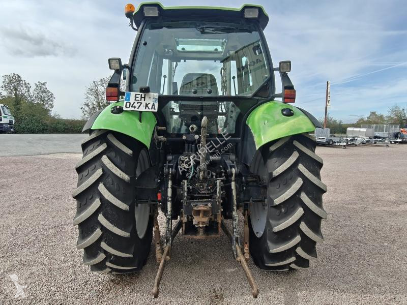Tractor Deutz  Agrotron 85