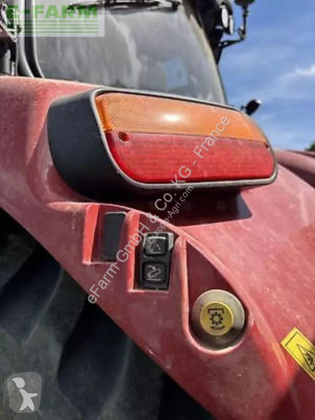 Tractor Case  puma long 185 multicontroller
