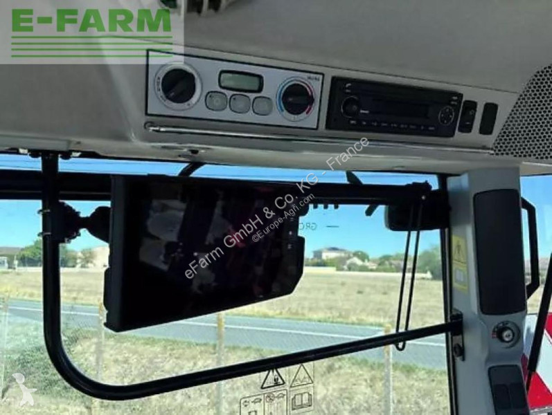 Tractor Valtra  s294