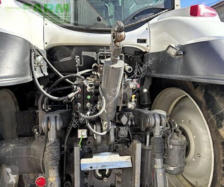 Tractor Valtra  t195 active