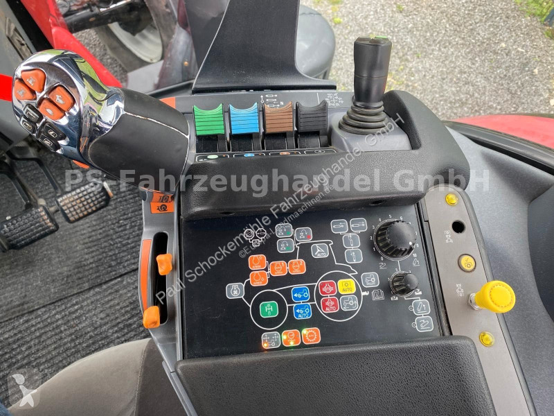 Tractor Steyr 6220...