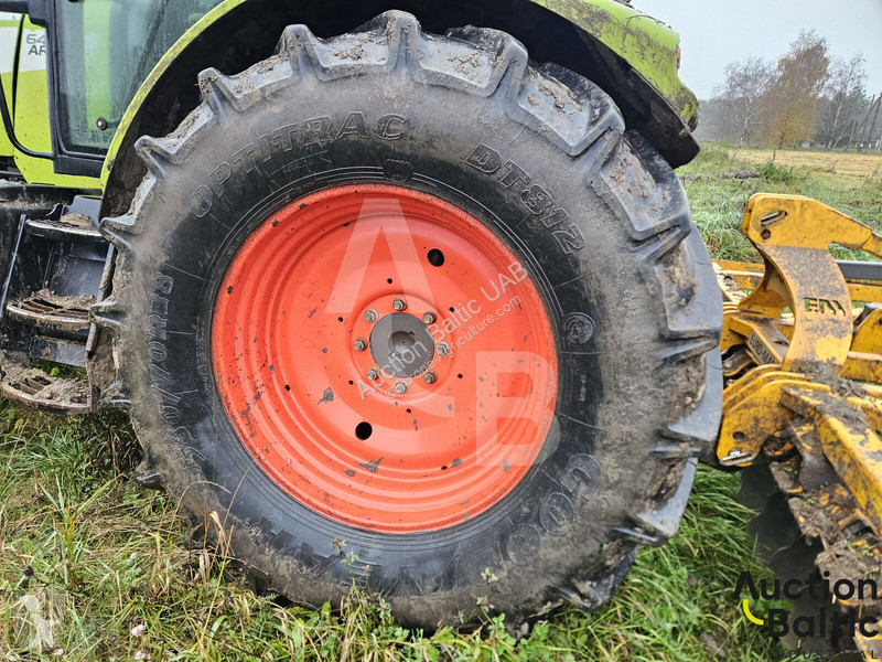 Tractor Claas Arion 640