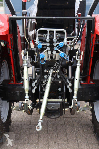 Tractor  504