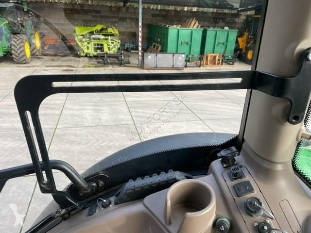 Tractor John Deere 6175 R Autopower + Front Pto