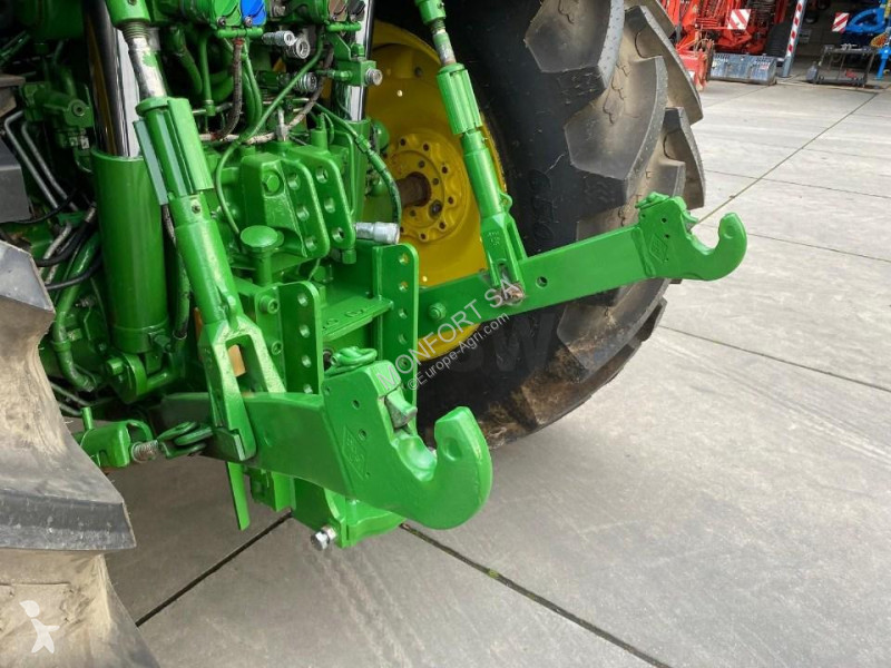 Tractor John Deere 6190 R Autopower