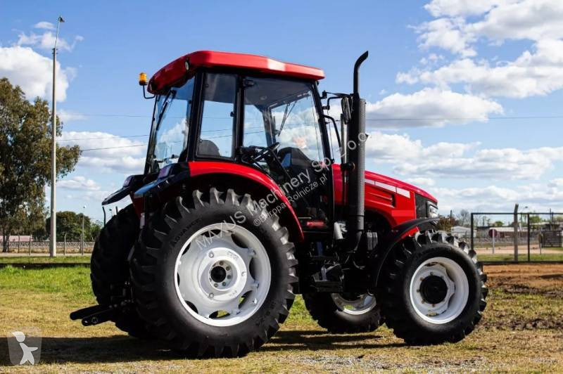 Tractor YTO MAXUS 97 HP