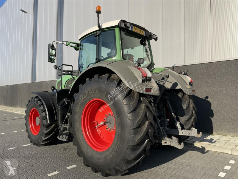Landbrugstraktor Fendt 826 Vario