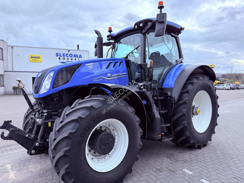 Tracteur agricole New Holland T7.315 HD New Gen...