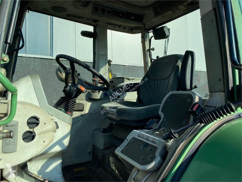 Tractor Fendt 412 Vario Farmer