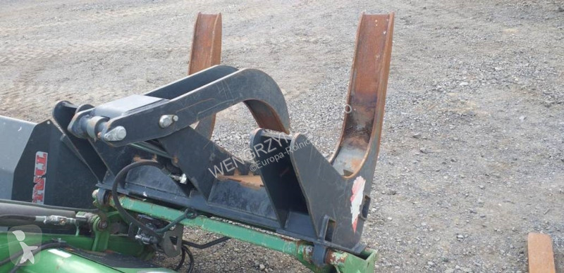 Traktor Stoll TUR | Ładowacz czołowy | Front...