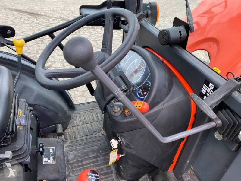 Tractor agrícola Kubota B 1161 DT Boite de...