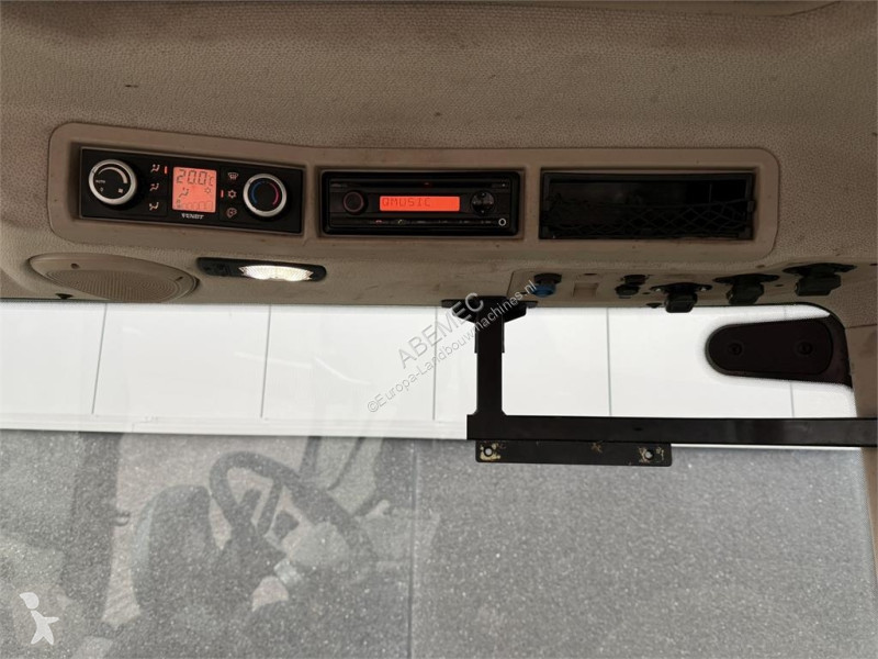 Tracteur agricole Fendt 722 SCR Profi