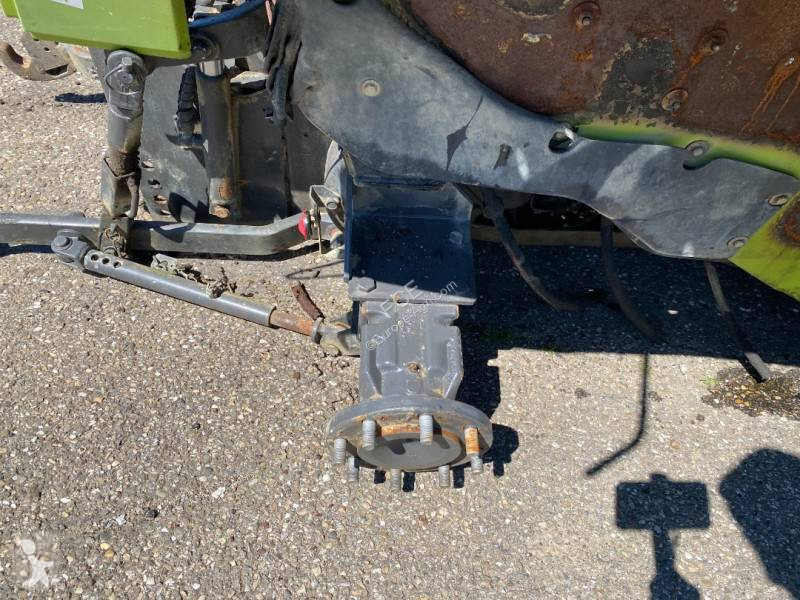 Tracteur agricole Claas ELIOS 210 Carte Grise...