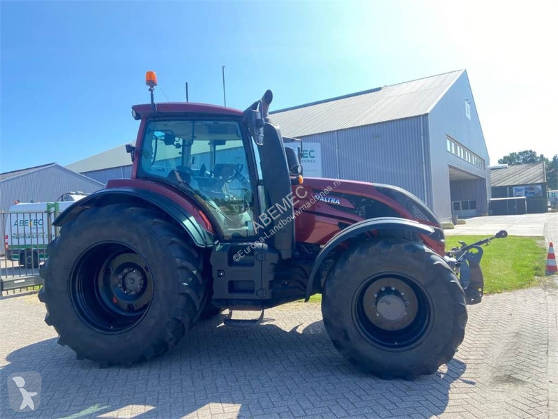 Tractor agrícola Valtra T 254
