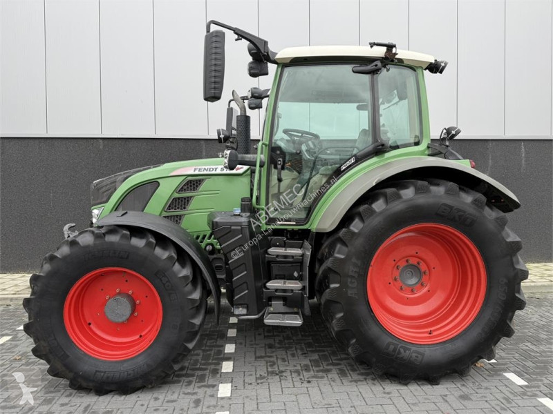 Tractor Fendt 516 SCR Profi