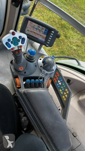 Tracteur agricole Fendt 936 Vario