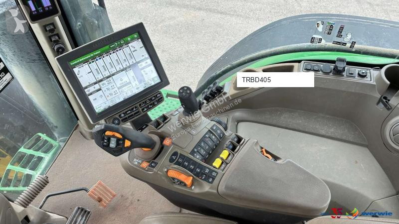 Tractor John Deere 7R 350