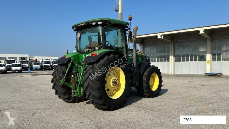 Tractor John Deere 7230R