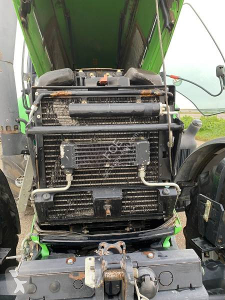 Tracteur agricole Deutz-Fahr AGROTRON 610TTV /...