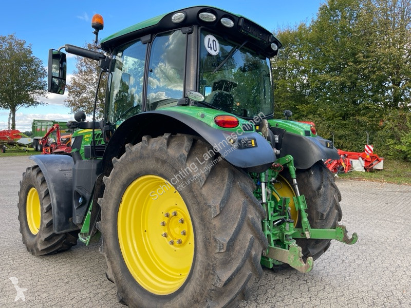 Tractor John Deere 6130 R