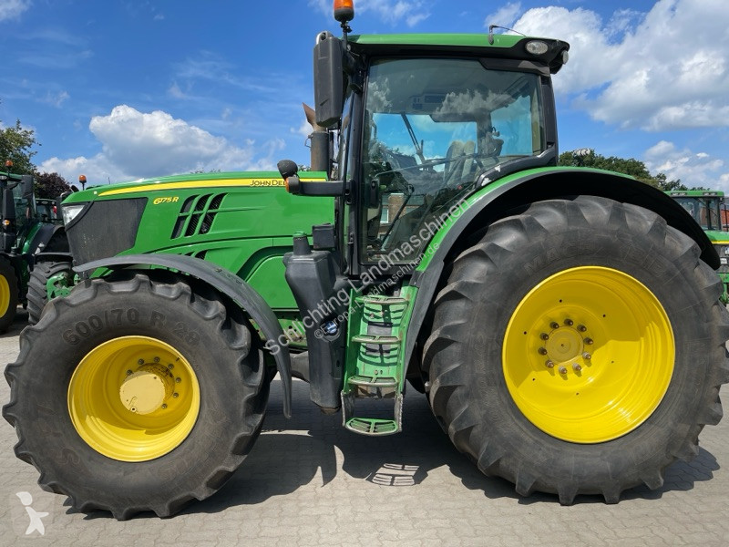 Landbrugstraktor John Deere 6175 R