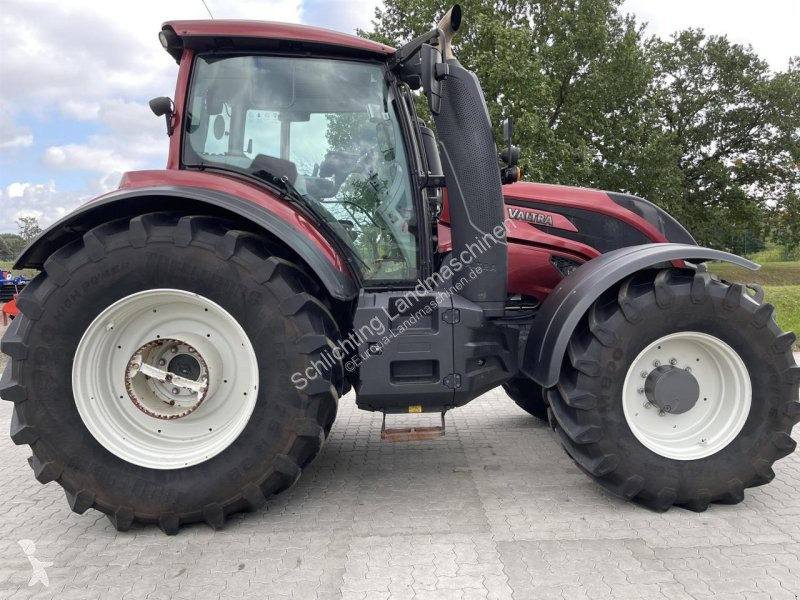 Landbrugstraktor Valtra  T 174 ED