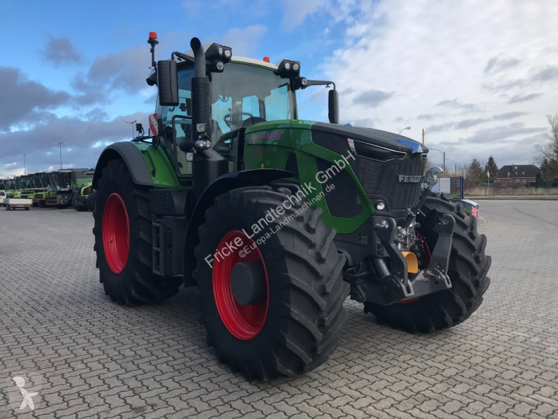 Tractor Fendt  933 Vario Profi Plus Gen 7 *nur...