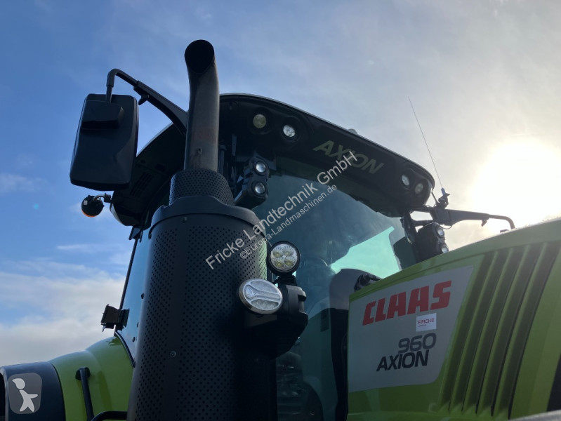 Lantbrukstraktor Claas  Axion 960 Cmatic
