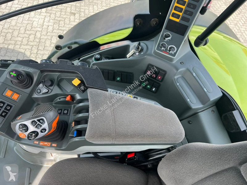 Lantbrukstraktor Claas  Axion 950 Cmatic Cebis