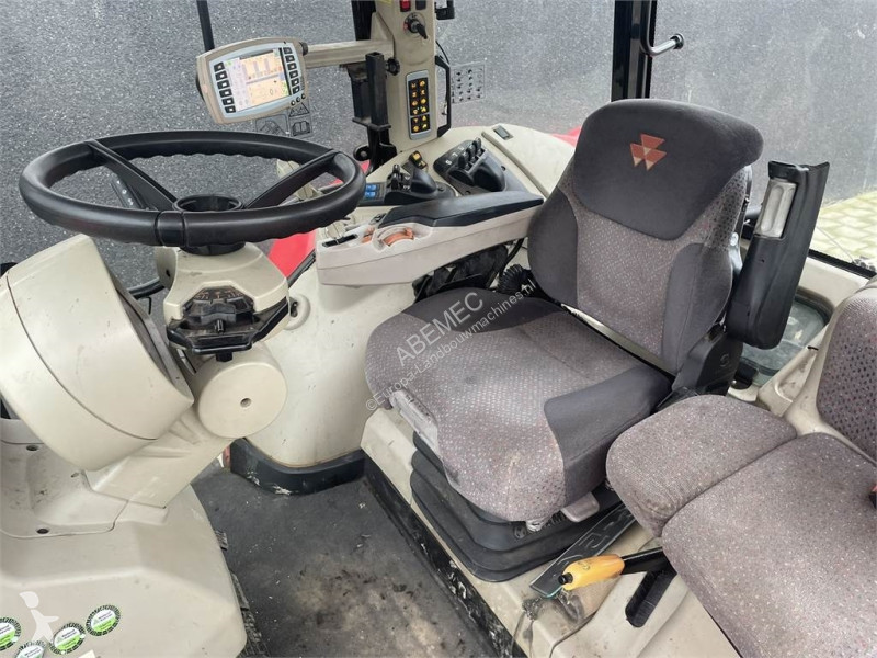 Landbrugstraktor Massey Ferguson 7722