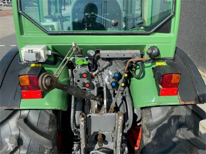 Tractor Fendt 208Va