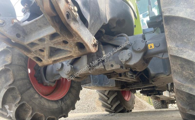 Tractor agrícola Claas  AXION 810 HEXASHIFT CIS
