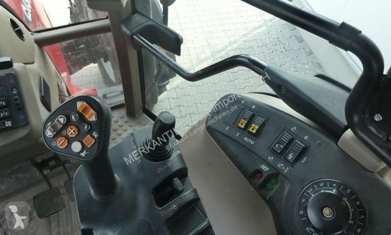Tractor agrícola Case  CVX 175